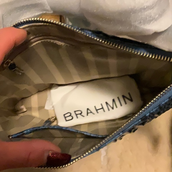 NWT Brahmin Katie Crossbody - Picture 4 of 4